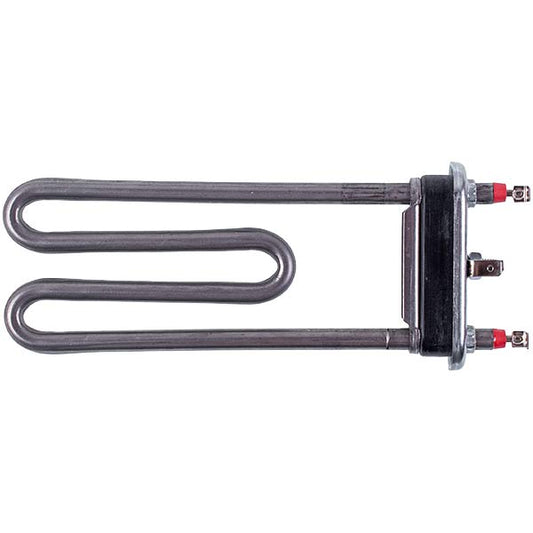 Heating Element for Washing Machine Compatible with LG 5301ER1000H Thermowatt TP 175-SG-1900 L=175 mm 190 W