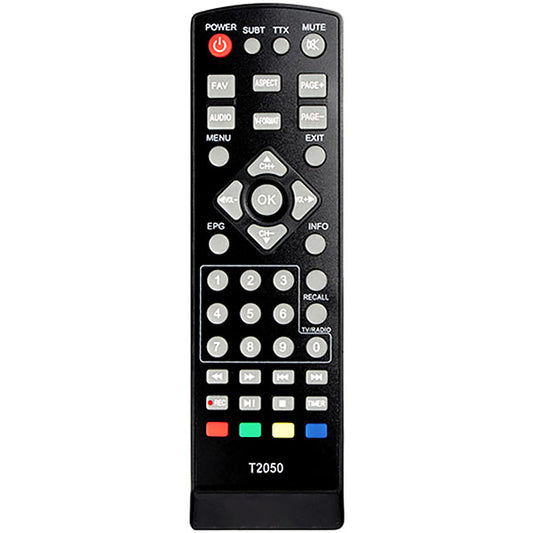 DVB-T2 Remote Control Romsat T2050 (HQ)