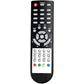 DVB-T2 Remote Control Compatible with WinQuest 5555M (HQ)