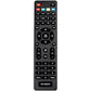 DVB-T2 Remote Control Compatible with Delta Systems DS-530HD