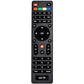 DVB-T2 Remote Control Compatible with Oriel