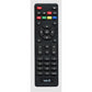 DVB-T2 Remote Control Compatible with Oriel