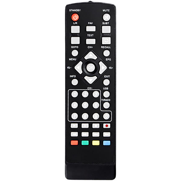 DVB-T2 Remote Control Compatible with SkyPrime V T2 (HQ)