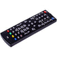 DVB-T2 Remote Control Compatible with World Vision T56 (HQ)