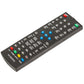 DVB-T2 Remote Control Compatible with Goldstar GS8830HD