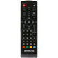 DVB-T2 Remote Control Compatible with Bravis STB-1108