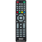 Huayu Universal SAT and DVB-T2 STB Remote Control (configured)