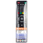 Huayu Universal SAT and DVB-T2 STB Remote Control (configured)