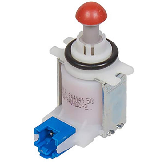 Dishwasher Valve-Outlet For Heat Exchanger Compatible with Bosch 11033896