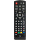 DVB-T2 Remote Control Compatible with Selenga T60, T40