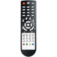 DVB-T2 Remote Control Compatible with WinQuest 5555M