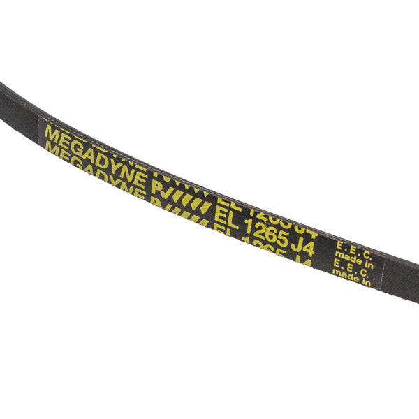 Megadyne Washing Machine Belt 1265J4 EL