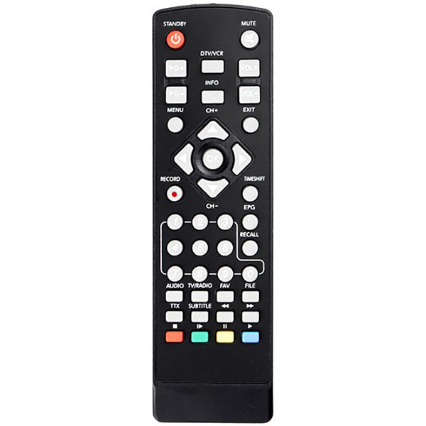 DVB-T2 Remote Control Compatible with Strong  SRT8202