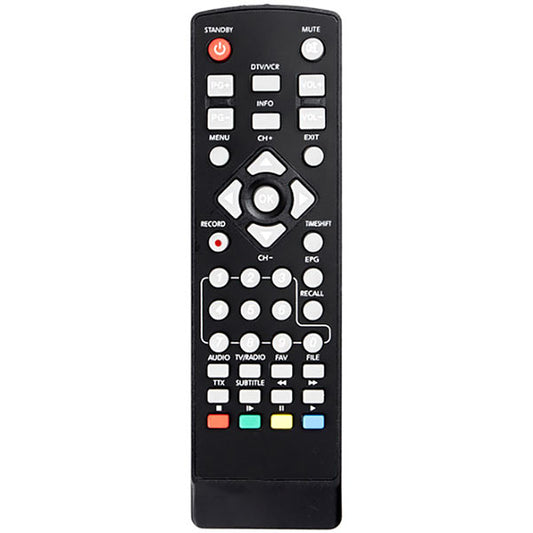 DVB-T2 Remote Control Compatible with Strong  SRT8202