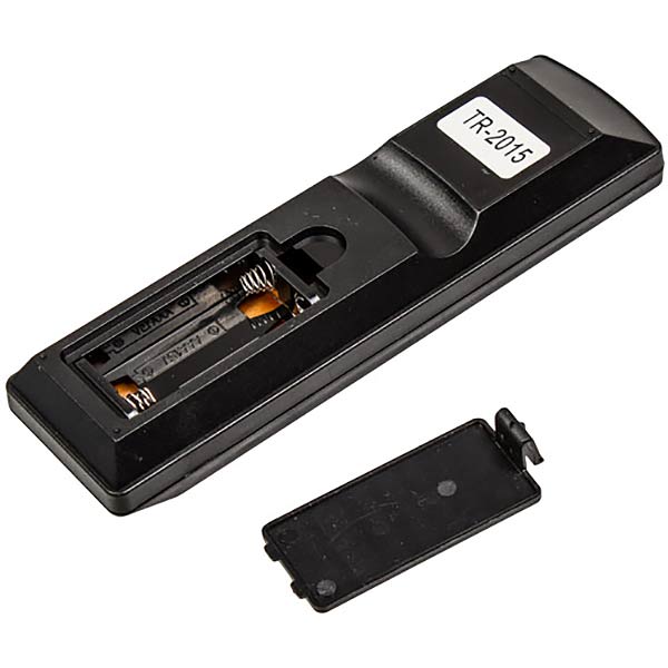 DVB-T2 Remote Control Compatible with Trimax TR-2015 HD FTA PVR