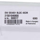 Indesit Dishwasher Control Module C00272691