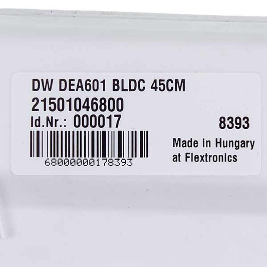 Indesit Dishwasher Control Module C00272691