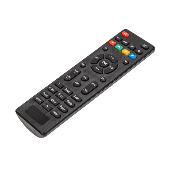 DVB-T2 Remote Control Compatible with World Vision T62