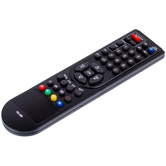 DVB-T2 Remote Control Compatible with Romsat RS-300