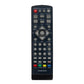 DVB-T2 Remote Control Compatible with Goldstar GS8833HD
