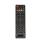 DVB-T2 Remote Control Compatible with Romsat T8020HD (HQ)