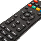 DVB-T2 Remote Control Compatible with Romsat T8020HD (HQ)