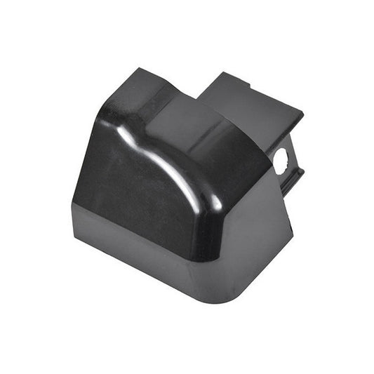 Door glass holder (bottom, left) for Electrolux oven 3555005093