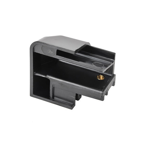 Door glass holder (bottom, left) for Electrolux oven 3555005093