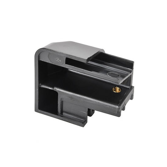 Door glass holder (bottom, left) for Electrolux oven 3555005093