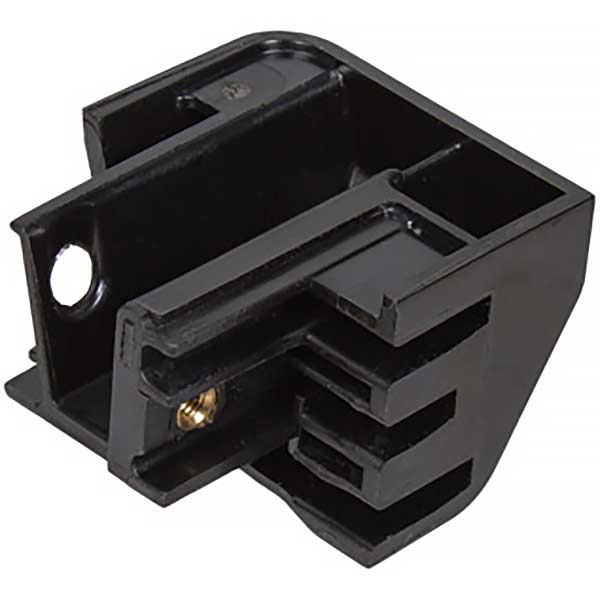 Electrolux Oven Door Glass Support (Lower, Right) 3555005101