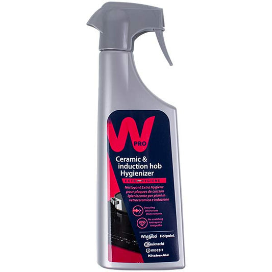 Whirlpool Ceramic Cleaner Spray 500ml WPRO 484000008497