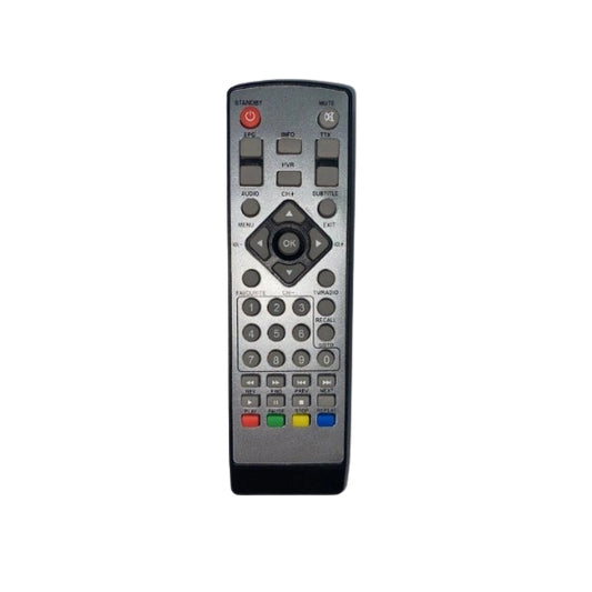 DVB-T2 Remote Control Compatible with SVEN EASY SEE-121