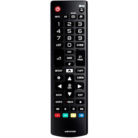 LG TV Remote Control AKB74475490