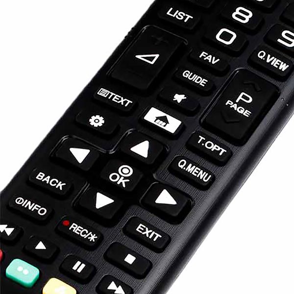 LG TV Remote Control AKB74475490