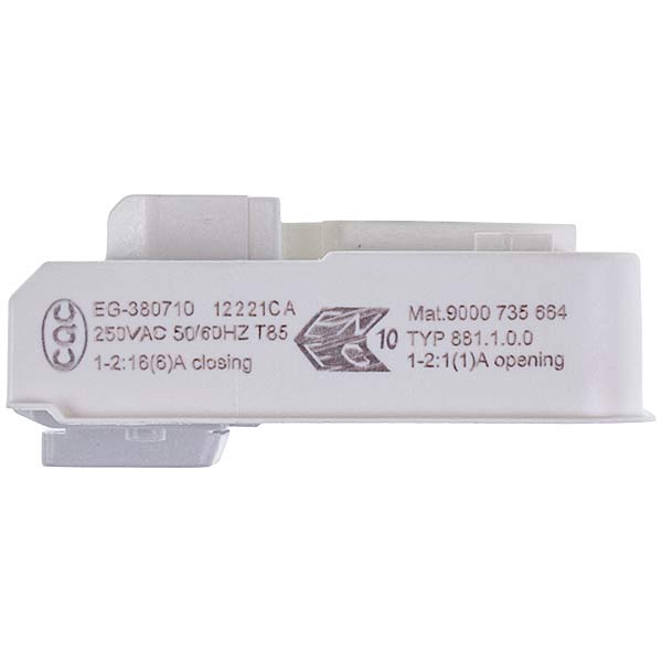 Washing Machine Door Lock Compatible with Bosch 00633765