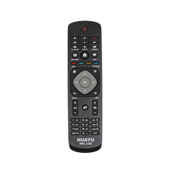 HUAYU Universal TV Remote Control RM-L1225