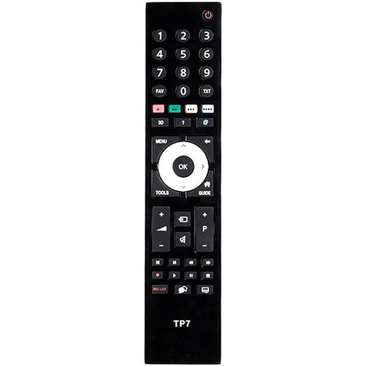 Grundig TV Remote Control TP7187R (TP7)