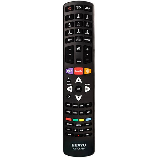 HUAYU Universal TV Remote Control RM-L1330