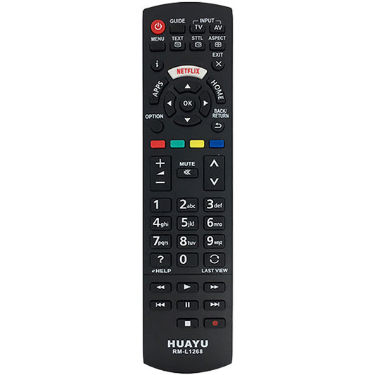 HUAYU Universal TV Remote Control RM-L1268