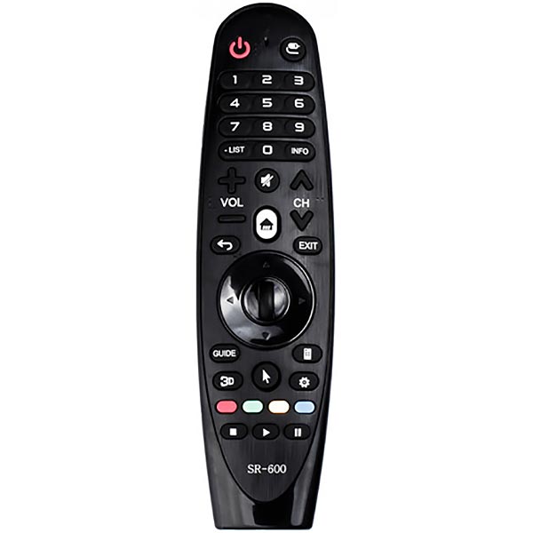 HUAYU Universal TV Remote Control SR-600