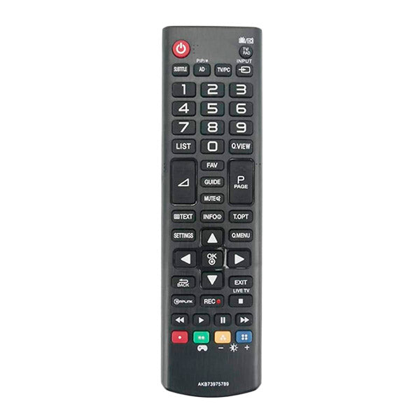LG TV Remote Control AKB73975789
