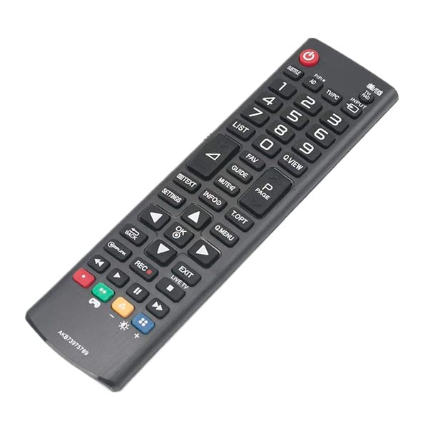 LG TV Remote Control AKB73975789