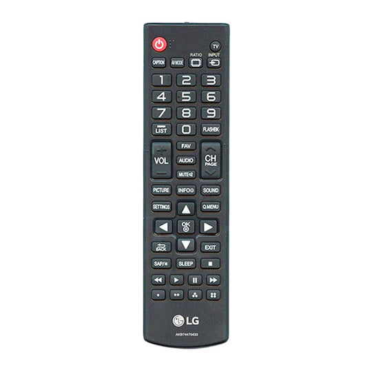 LG TV Remote Control AKB74475433