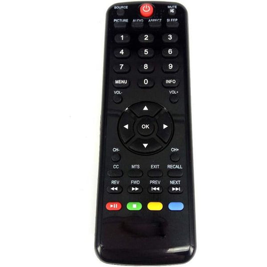 Haier TV Remote Control RC20