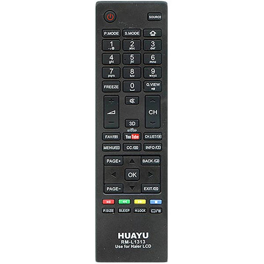 HUAYU Universal TV Remote Control RM-L1313
