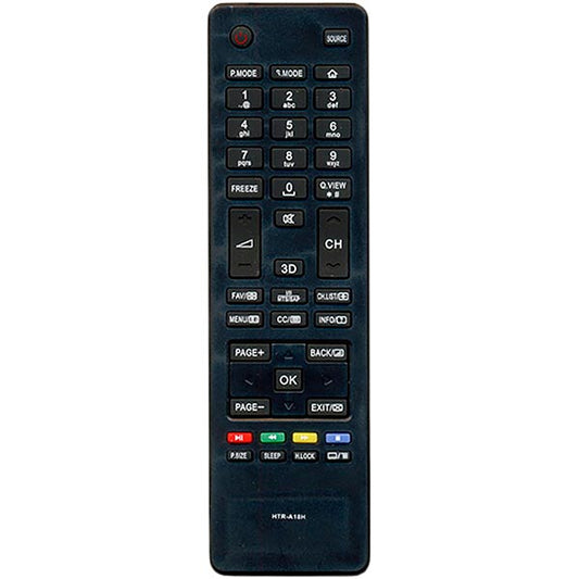 Haier TV Remote Control HTR-A18H