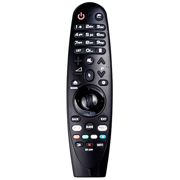 HUAYU Universal TV Remote Control RM-G3900 Smart TV