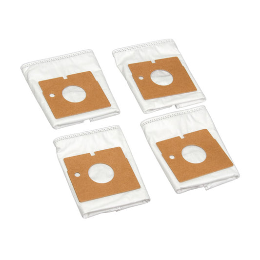 Wpro-Whirlpool Vacuum Cleaner Dust Bag Set (4 pcs) 480181700547