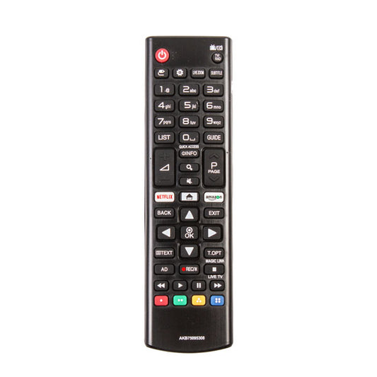 TV Remote Control Compatible with LG AKB75095308