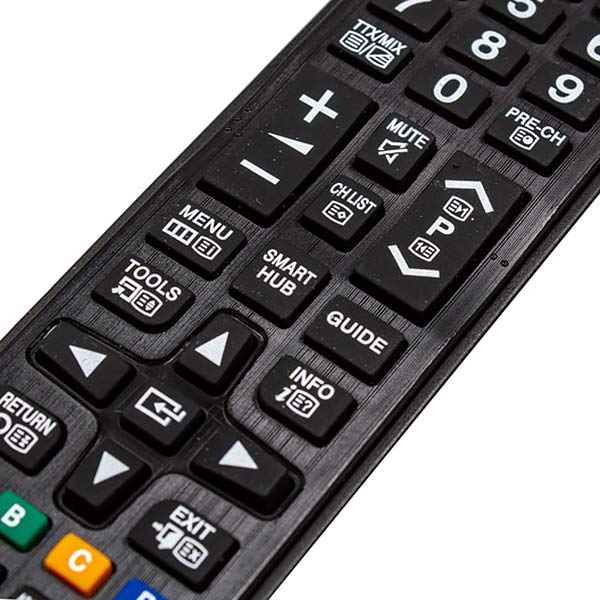 TV Remote Control Compatible with Samsung BN59-01199G